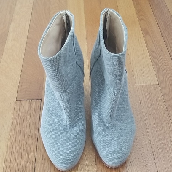 Rag and Bone Classic Newberry Boots, Size 40 - Picture 4 of 10